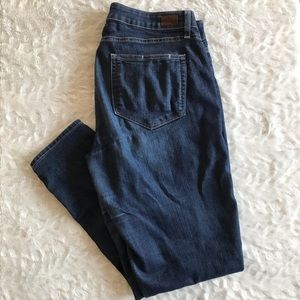 PAIGE / Kylie crop jeans